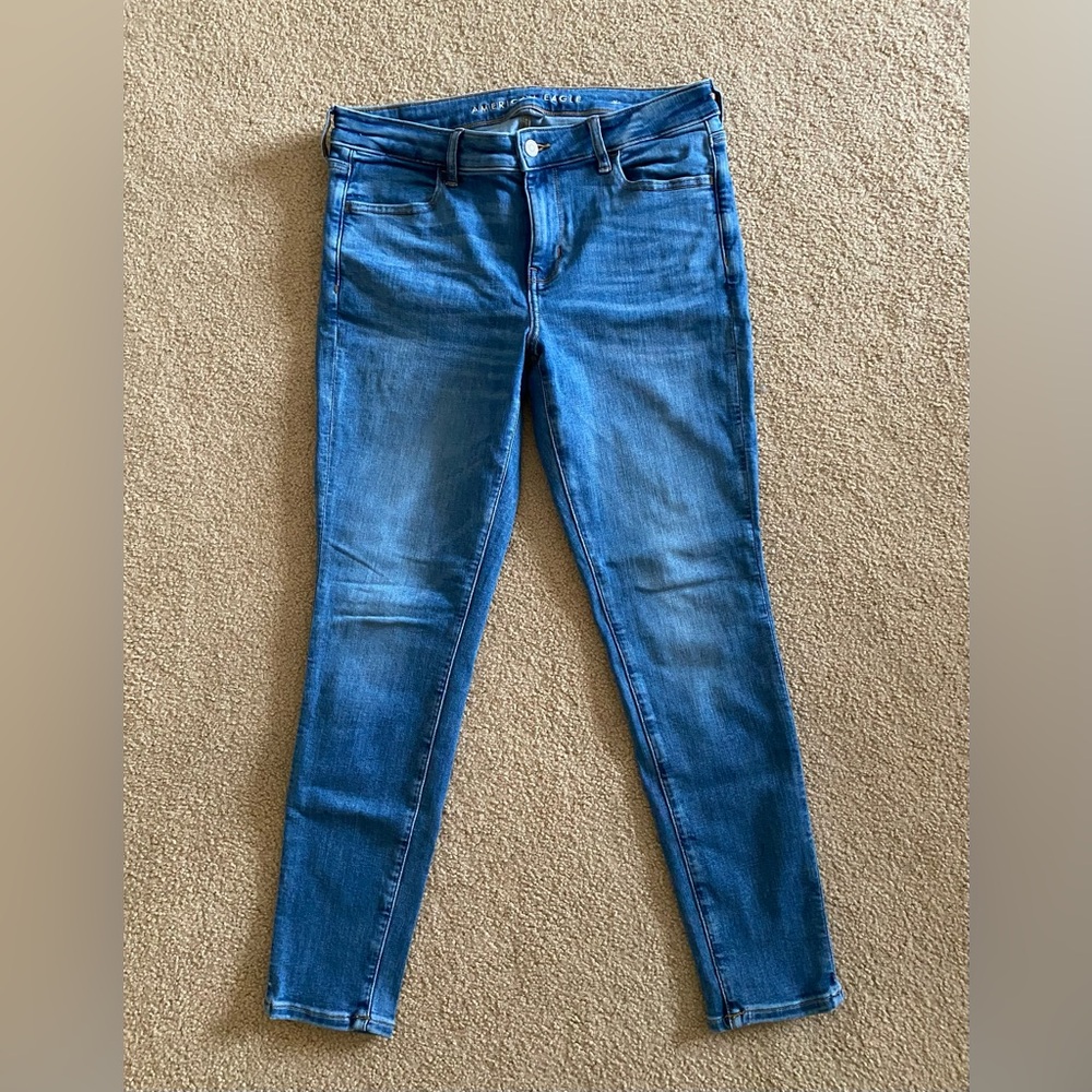 American Eagle Jegging Next Level Stretch